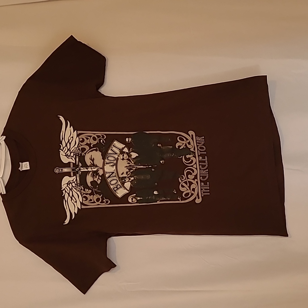 Bon Jovi t-shirt